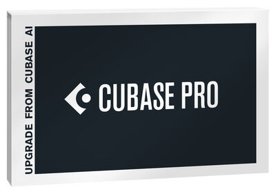 Steinberg Cubase Pro 13 Upgrade AI