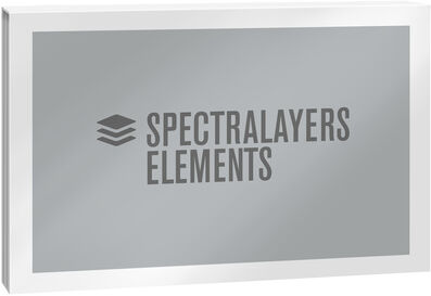 Steinberg SpectraLayers Elements 10