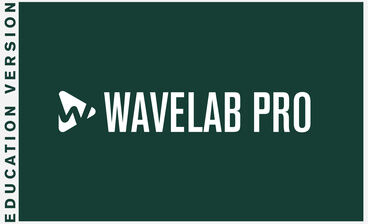 Steinberg Wavelab Pro 12 EDU