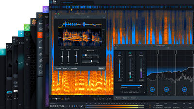 iZotope RX Post Pr.Suite 8 UG PPS1-7.5