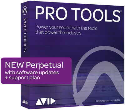 Avid Pro Tools