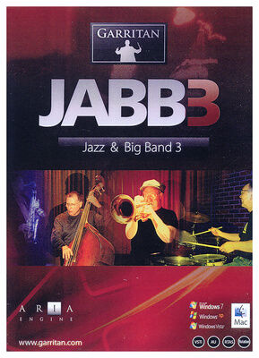 Garritan Jazz & Big Band 3