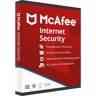 McAfee Internet Security 2024  - 1 PC / 1 Year