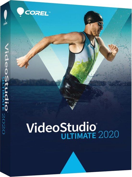 Corel VideoStudio 2020 Ultimate (Dutch/French)