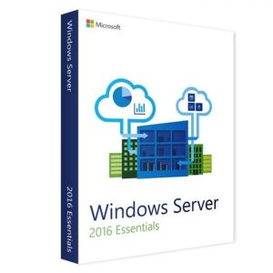 Microsoft Windows Server 2016 Essentials OEM