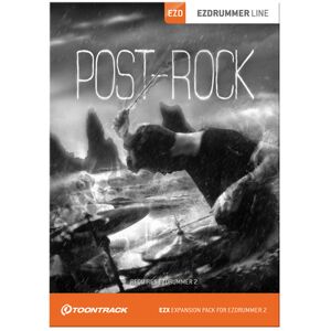 Toontrack EZX Post Rock