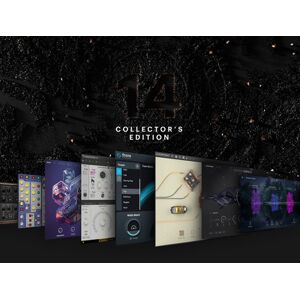 Native Instruments Komplete 14 Collector’s Edit.