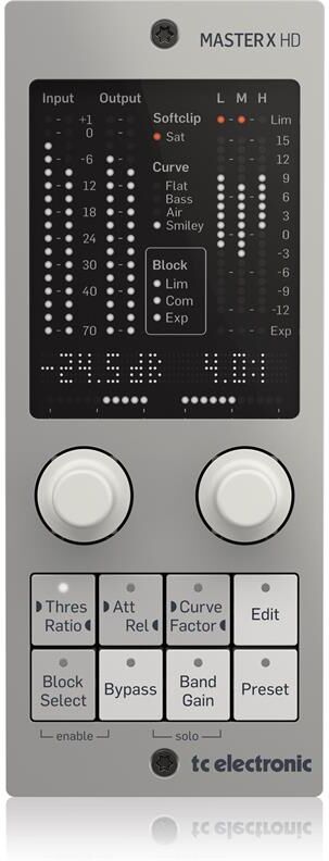 TC Electronic Master X Hd-Dt