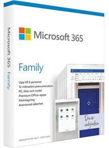 Microsoft 365 Family