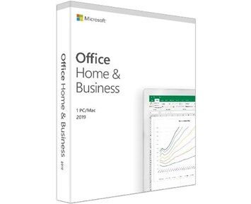 Microsoft Office Home Business 2019