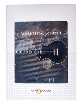 Ample Sound Ample Metal Eclipse II
