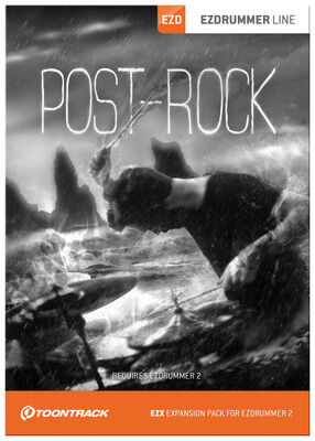 Toontrack EZX Post Rock