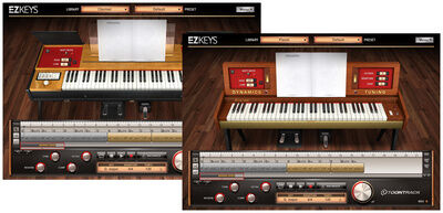 Toontrack EZkeys Retro Electrics