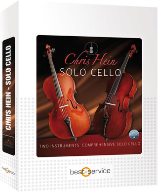 Best Service Chris Hein Solo Cello