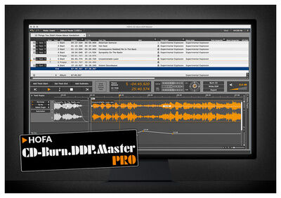 Hofa CD-Burn.DDP.Master Pro