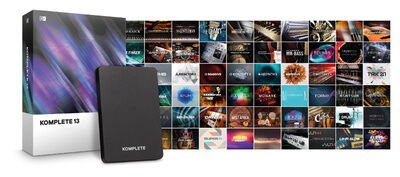 Native Instruments Komplete 13