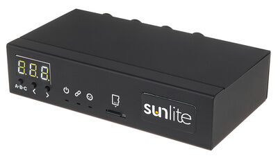 Sunlite FC First Class Interface