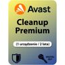 Avast Cleanup Premium (1 urządzeń / 2 lata)