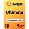 Avast Ultimate (EU) (1 urządzeń / 1 rok)