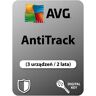 AVG AntiTrack (3 urządzeń / 2 lata)