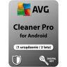 AVG Cleaner Pro for Android (1 urządzeń / 2 lata)