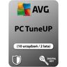 AVG PC TuneUp (EU) (10 urządzeń / 2 lata)