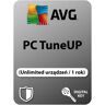 AVG PC TuneUp (10 urządzeń / 1 rok)