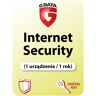 G Data Internet Security (EU) (1 urządzeń / 1 rok)