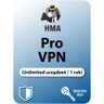 HMA! Pro VPN (5 urządzeń / 1 rok)