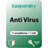 Kaspersky Antivirus (1 urządzeń / 1 rok)