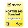 Symantec Norton 360 Standard (EU) (1 urządzeń / 1 rok)