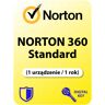 Symantec Norton 360 Standard (EU) (1 urządzeń / 1 rok)