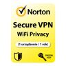 Symantec Norton Secure VPN (EU) (1 urządzeń / 1 rok)