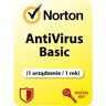 Symantec Norton AntiVirus Basic (1 urządzeń / 1 rok)