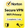 Symantec Norton Secure VPN (1 urządzeń / 1rok)