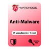 Watchdog Anti-Malware (1 urządzeń / 1 rok)