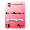 Watchdog Anti-Malware (3 urządzeń / 2 lata)