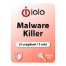 iolo Malware Killer (5 urządzeń / 1 rok)