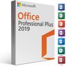 Microsoft Office 2019 Professional Plus (Z możliwością przeprowadzki)