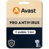 Avast Pro Antivirus (1 urządzenie / 3 lata)