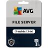 AVG File Server (1 urządzenie / 3 lata)