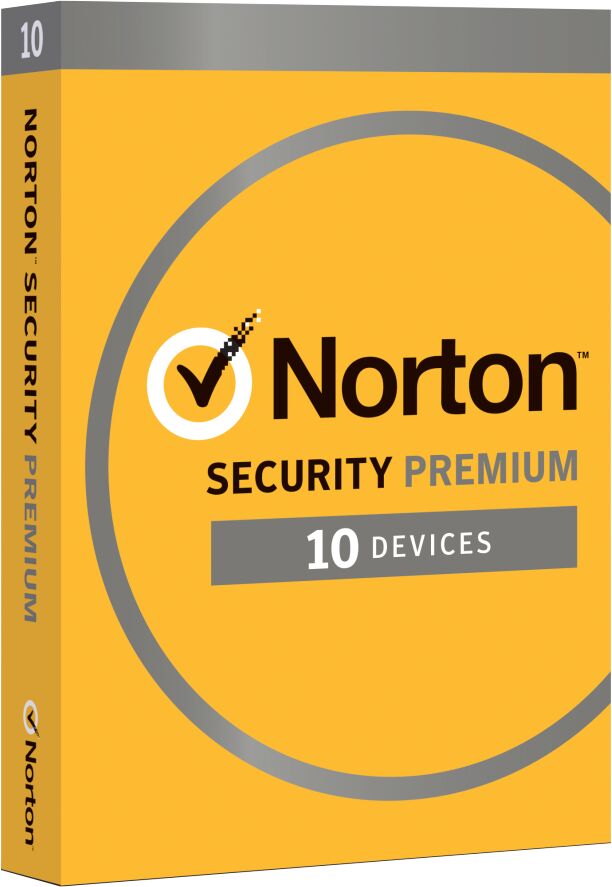 Acer Norton Security Premium NSBU (10 device) 15 month*