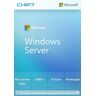 Microsoft Windows Server 2022 Standard - Licença - 16 núcleos - DVD - 64-bit - UK English