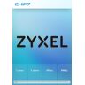 Licença Zyxel SECUEXTENDER IPSEC VPN 5 utilizadores 3 anos