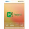 Microsoft Project Plan 3 Nonprofit