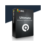 AVG Ultimate   10 PC's + VPN   1 Ano (Digital)