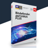 Bitdefender Antivirus Plus 1 PC   1 Ano (Digital)