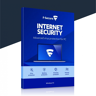 F-Secure Internet Security 3 PC's   1 Ano (Digital)