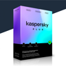 Kaspersky Plus 3 PC's   1 Ano (Digital)