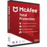 McAfee Total Protection 2024 - 1 PC / 1 año